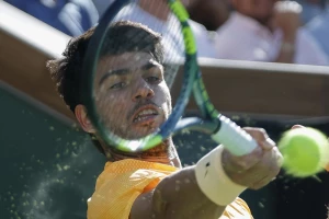 Alkaraz: "Nisam nikad video Medvedeva da ovako igra"